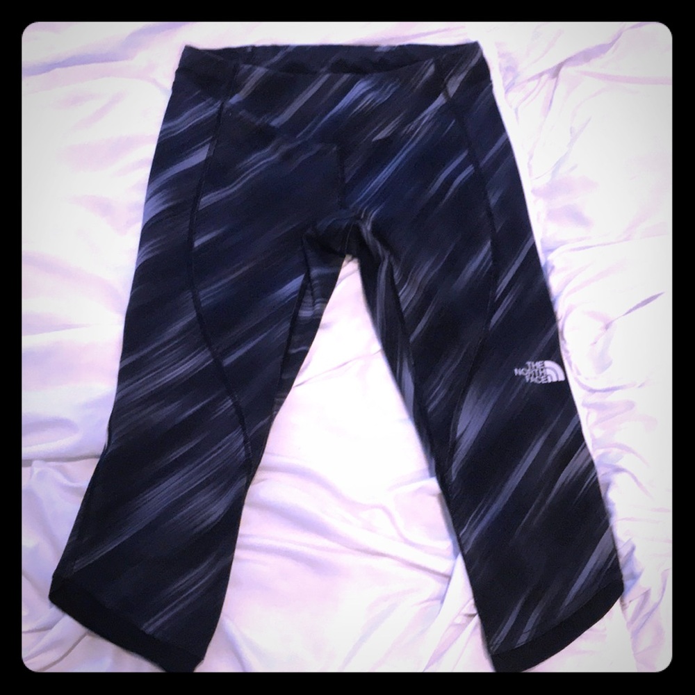 The North Face Knee Length Legging XS